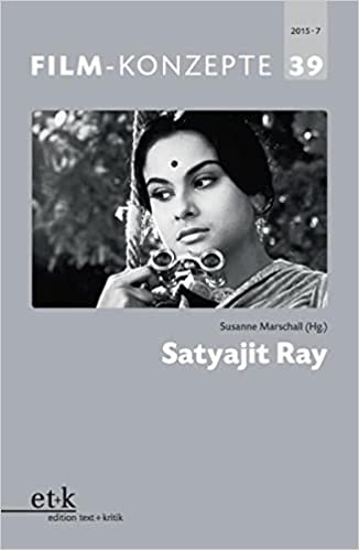 Satyajit Ray Reihe: Film-Konzepte 39. - RAY Satyaijit