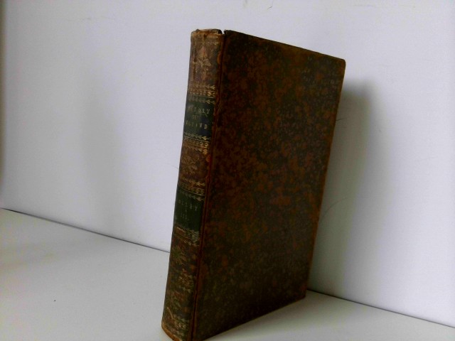 The History of England, from the revolution to the death of George the Second (Designed as a Continuation of Mr. Hume's History). In Five Volumes. Vol. III. A New Edition, with the Author's last Corrections and Improvements - Smollett, T.