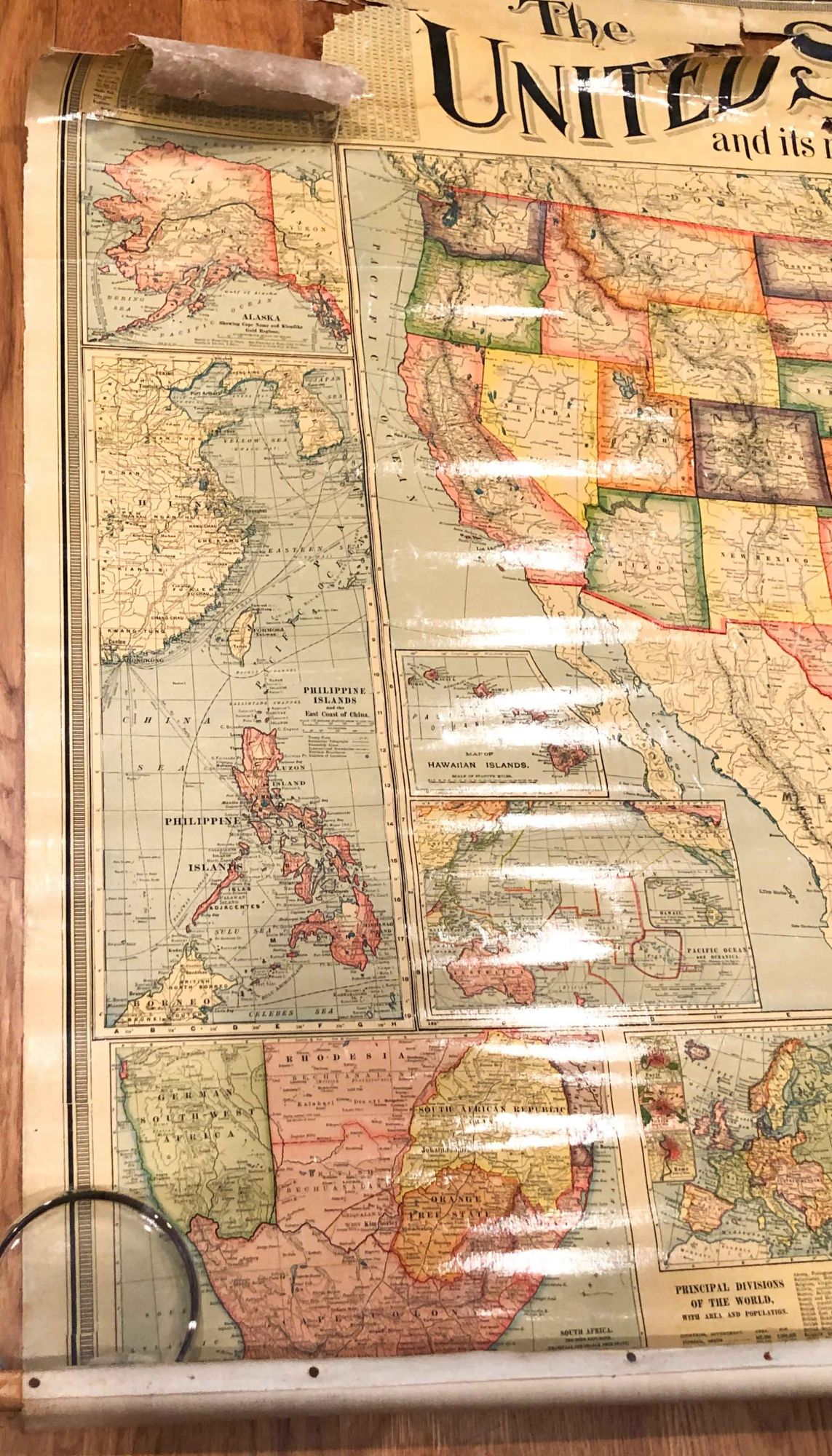 Us 1900 The New American Ephemeris For The 20th Century, 1900 2000 At