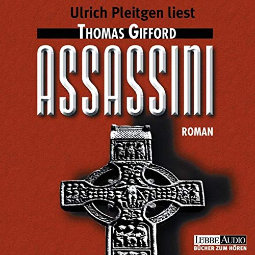 Assassini: gekürzte Romanfassung - Gifford, Thomas und Ulrich (Sprecher) Pleitgen