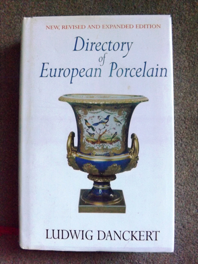 人気激安 Directory Porcelain European of - 趣味/スポーツ/実用