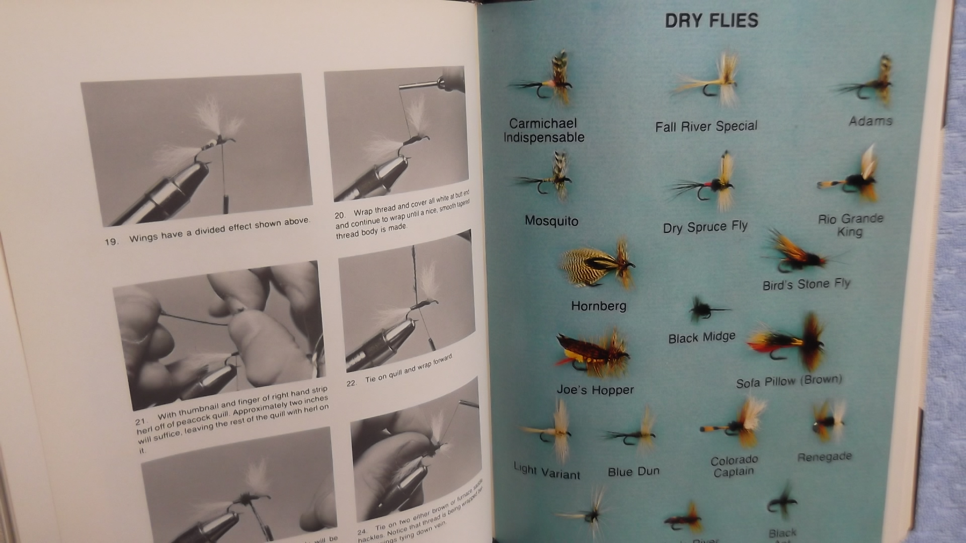Western Trout  Fly Tying manual revised  and Bonus digital book 