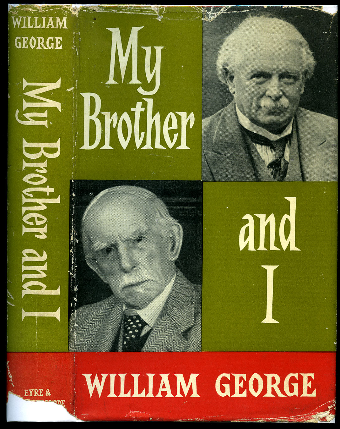 My Brother and I - George, William