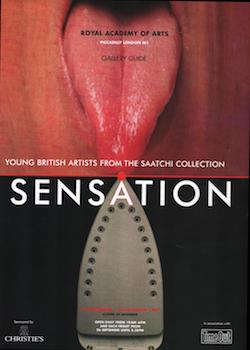 Sensation: Young British Artists from the Saatchi Collection