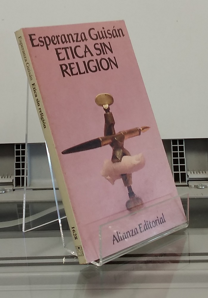 Ética sin religión - Esperanza Guisán