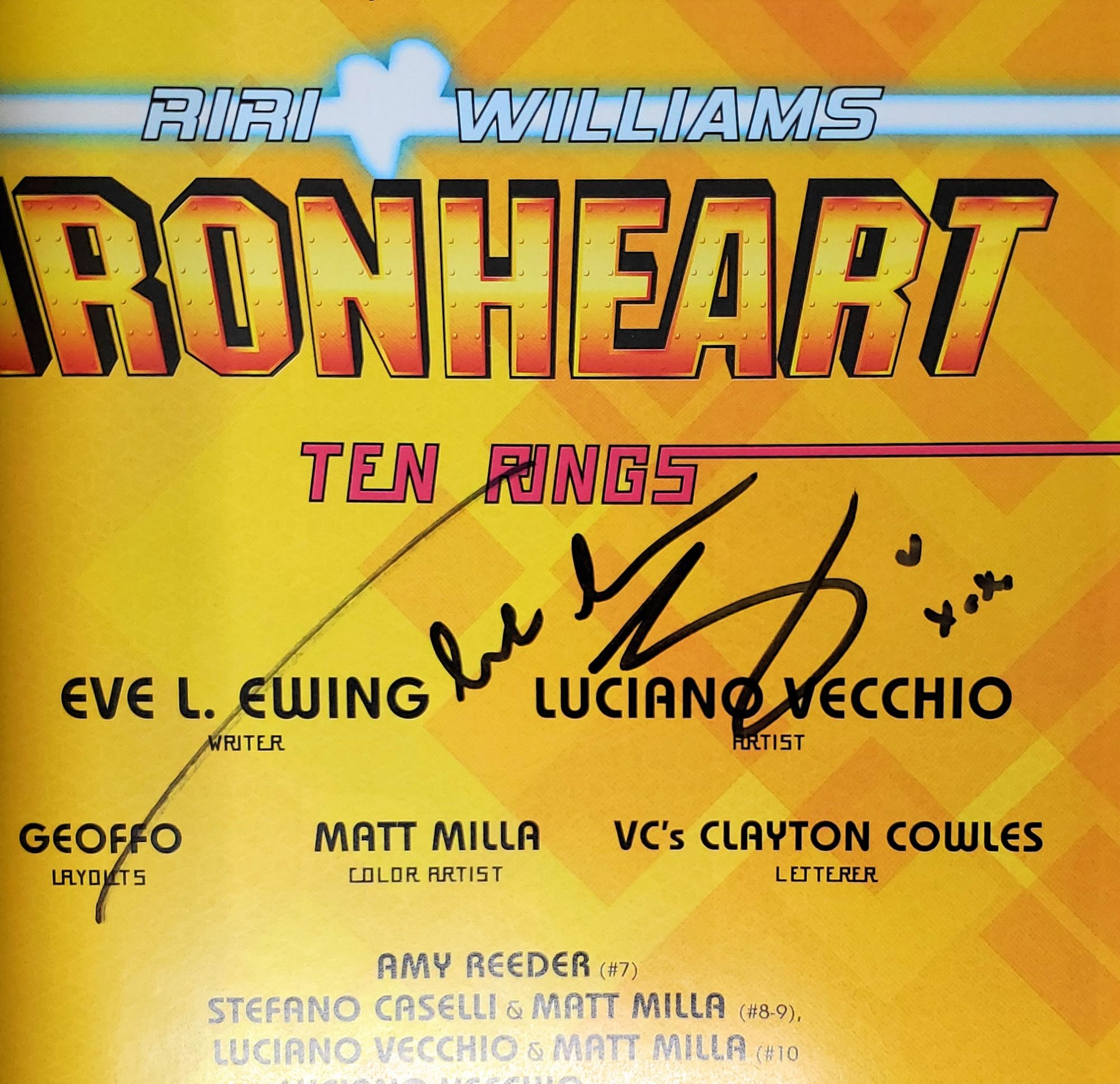 Ironheart, Vol. 1 by Eve L. Ewing