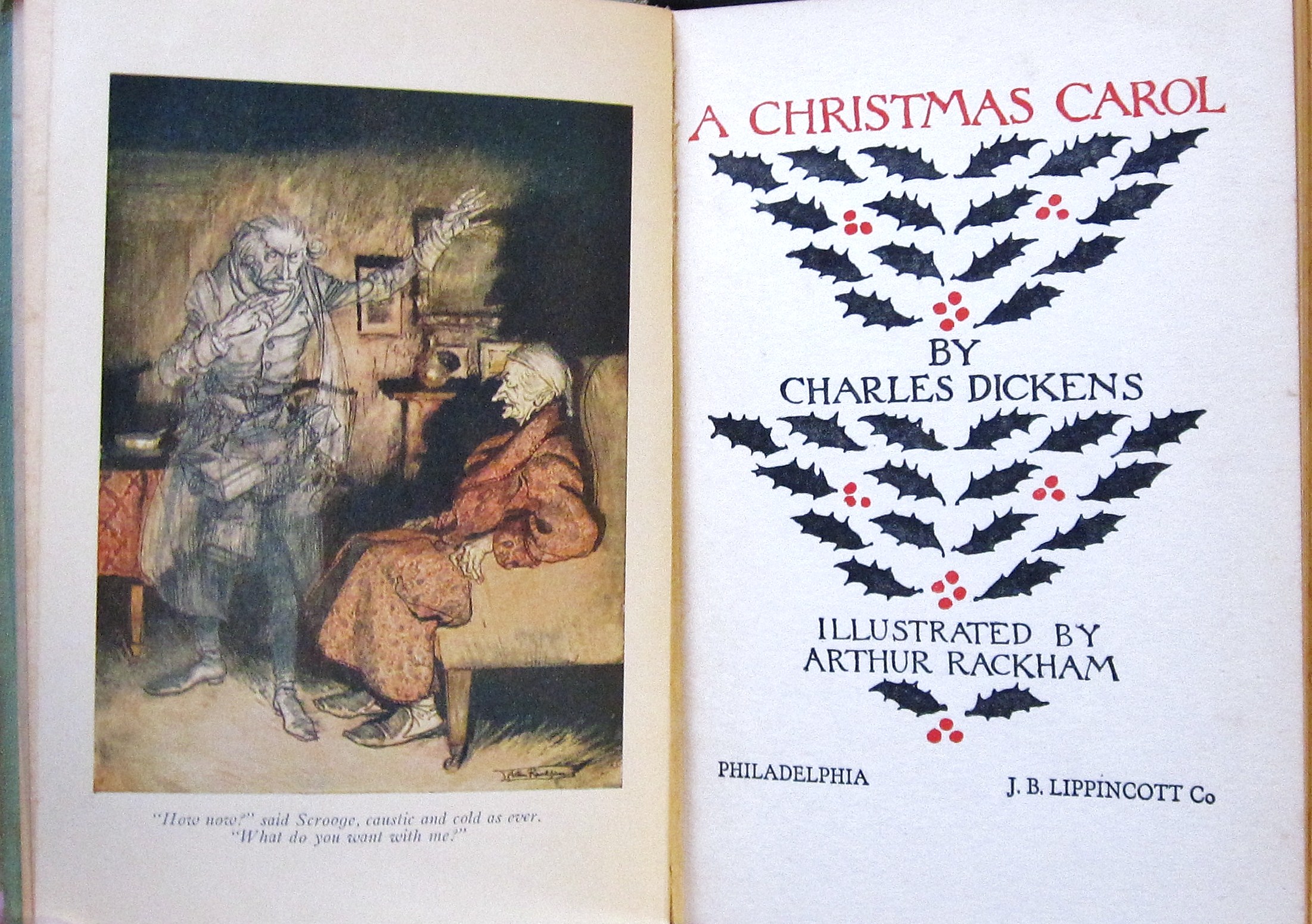 A Christmas Carol 1934 