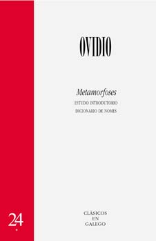Metamorfoses - Nasón, Ovidio