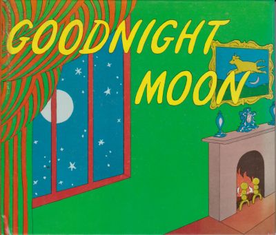 Goodnight Moon - Brown, Margaret Wise & Hurd, Clement