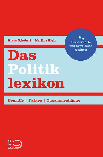 Das Politiklexikon - Klaus Schubert