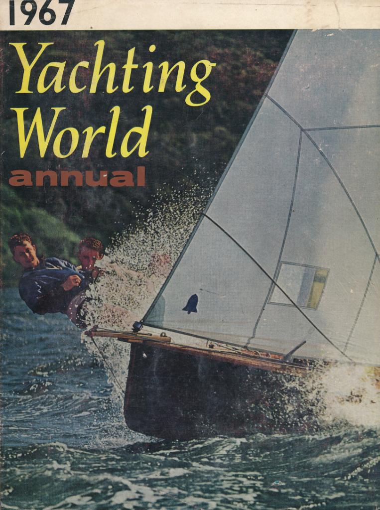 yachting world editor