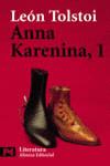 Anna Karenina, 1 y 2. - Tolstoi, León.