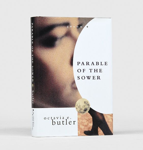 Parable of the Sower. BUTLER, Octavia E. | Barnebys