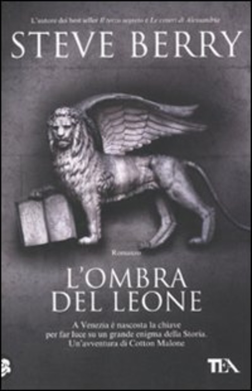L' OMBRA DEL LEONE - BERRY STEVE