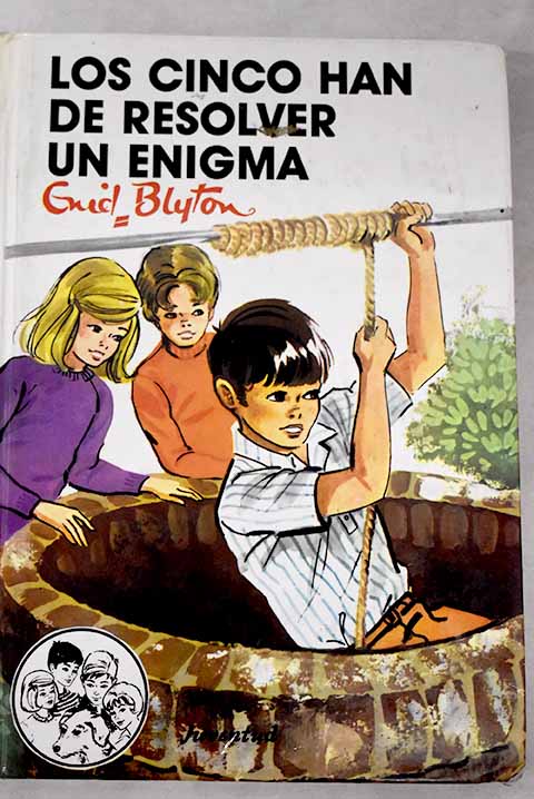 Los cinco han de resolver un enigma - Blyton, Enid