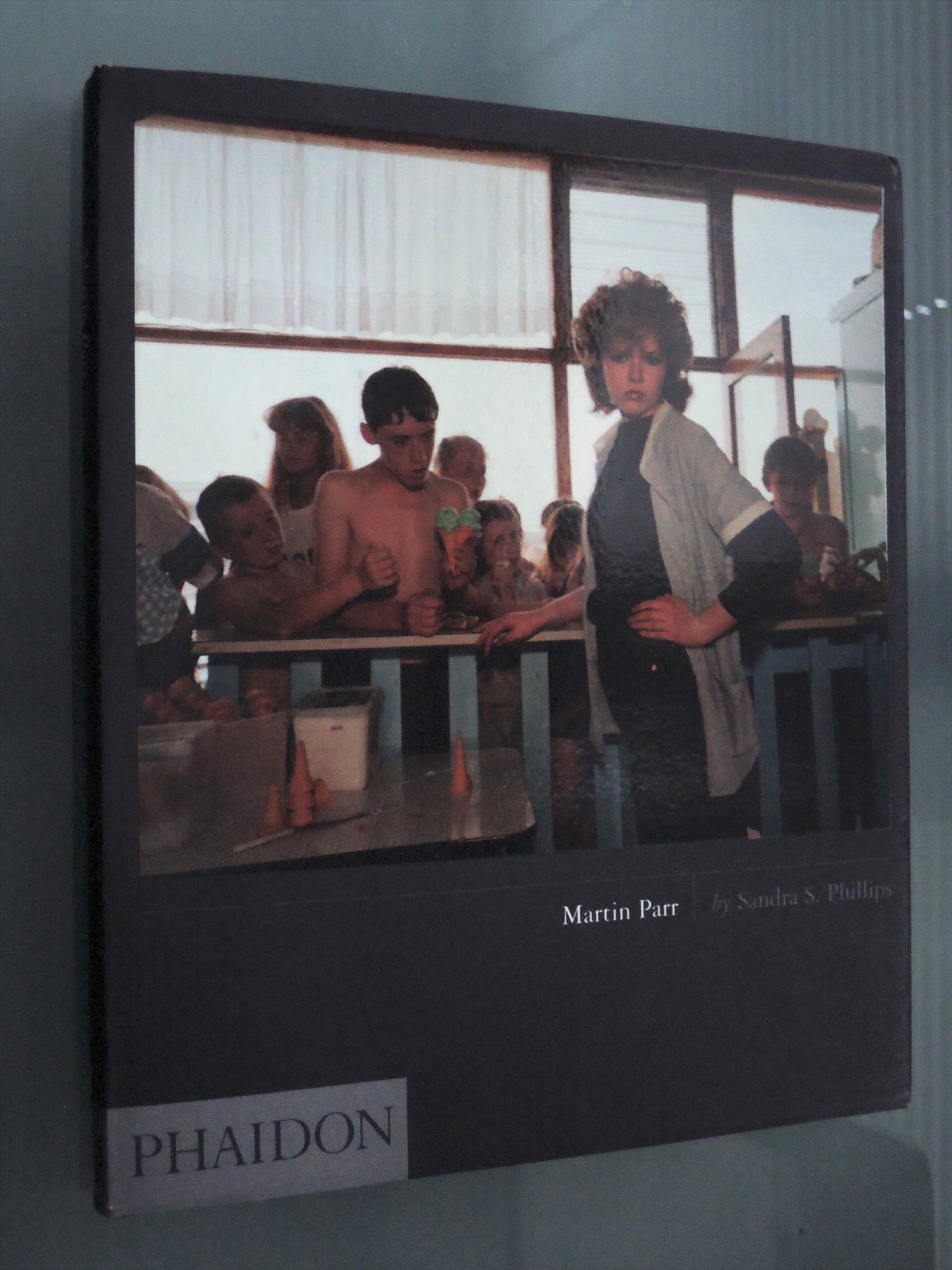 Buy Martin Parr edited by Sandra S. Phillips Online