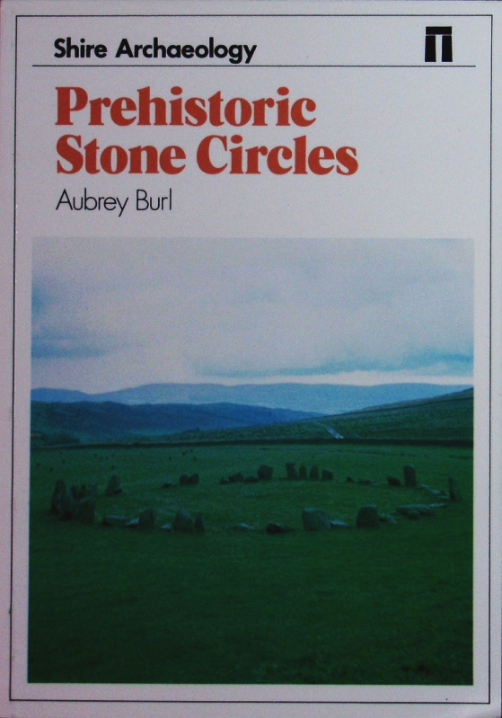 Prehistoric stone circles. - Burl, Aubrey