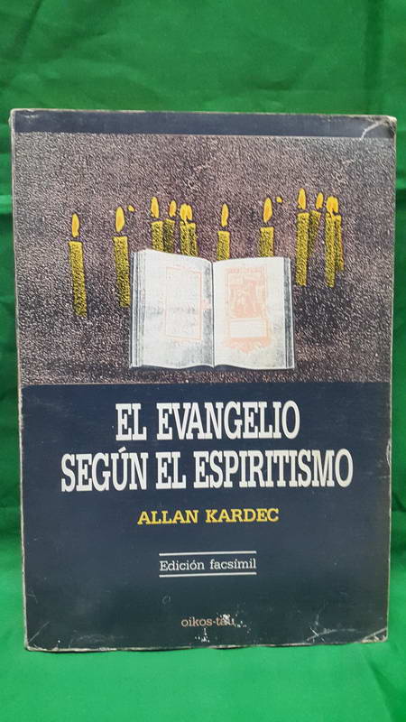 El evangelio según el espiritismo - Allan Kardec