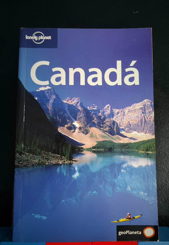 Canadá. Lonely planet - Silvia Gamero, Jordi Monner (eds)