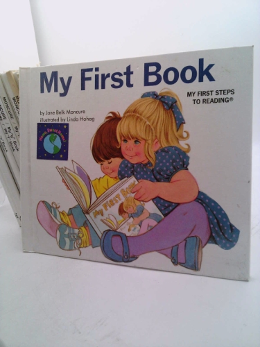 My First Steps to Reading Complete Set by Jane Belk Moncure Good