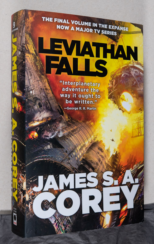leviathan falls the expanse leviathan falls the expanse