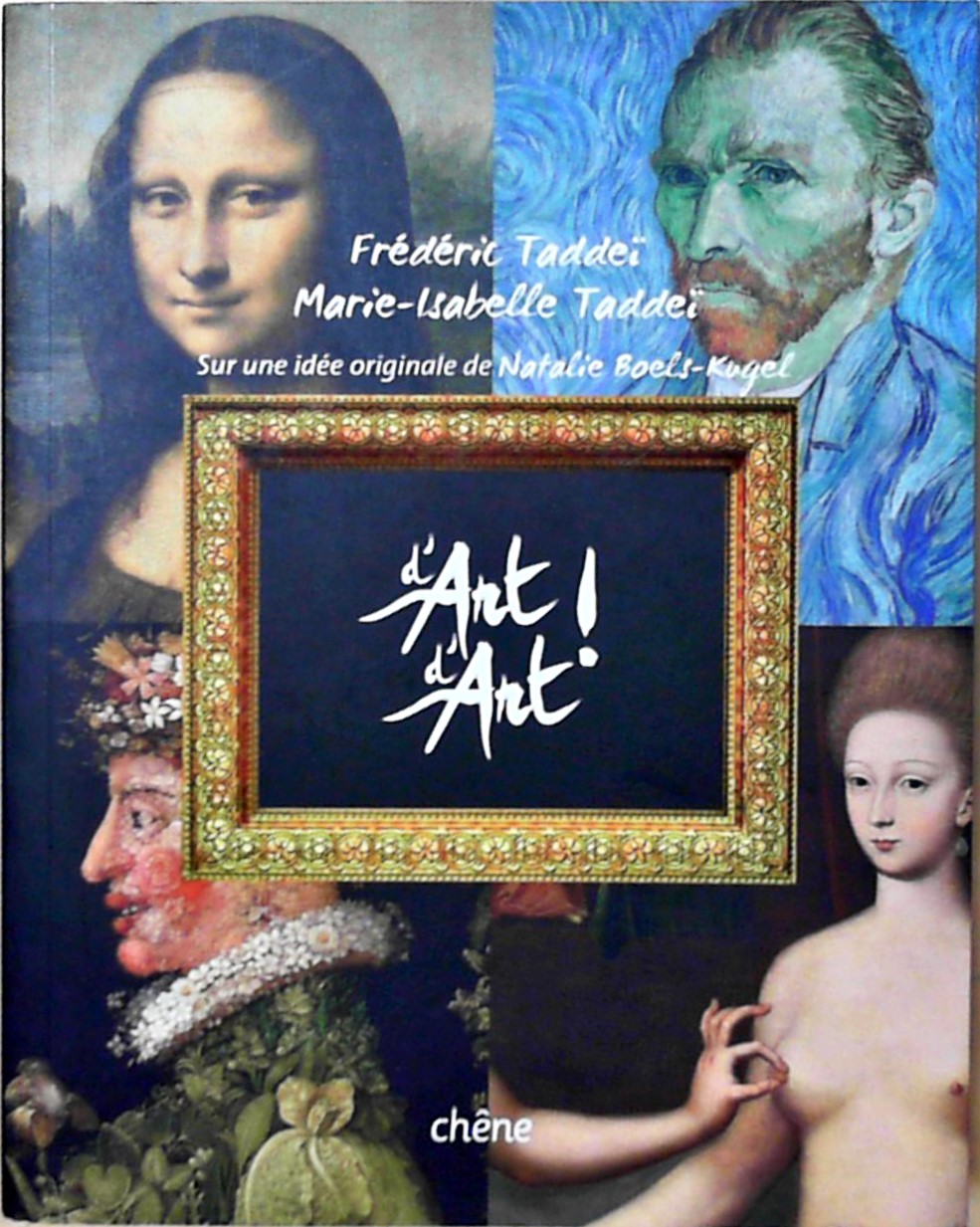 D'Art d'Art tome 1 broché - TaddeÃ , Frédéric, Marie-Isabelle TaddeÃ und Natalie Boels-Kugel