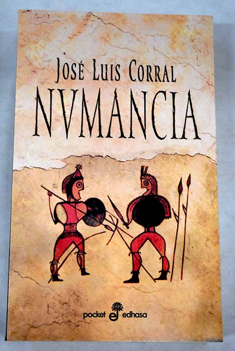 Numancia - Corral Lafuente, José Luis