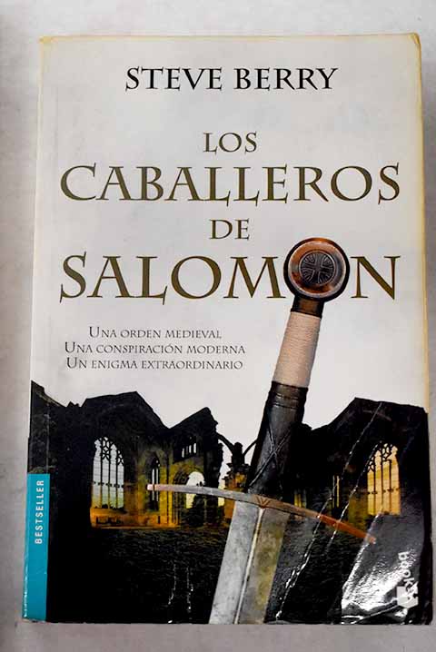 Los caballeros de Salomón - Berry, Steve