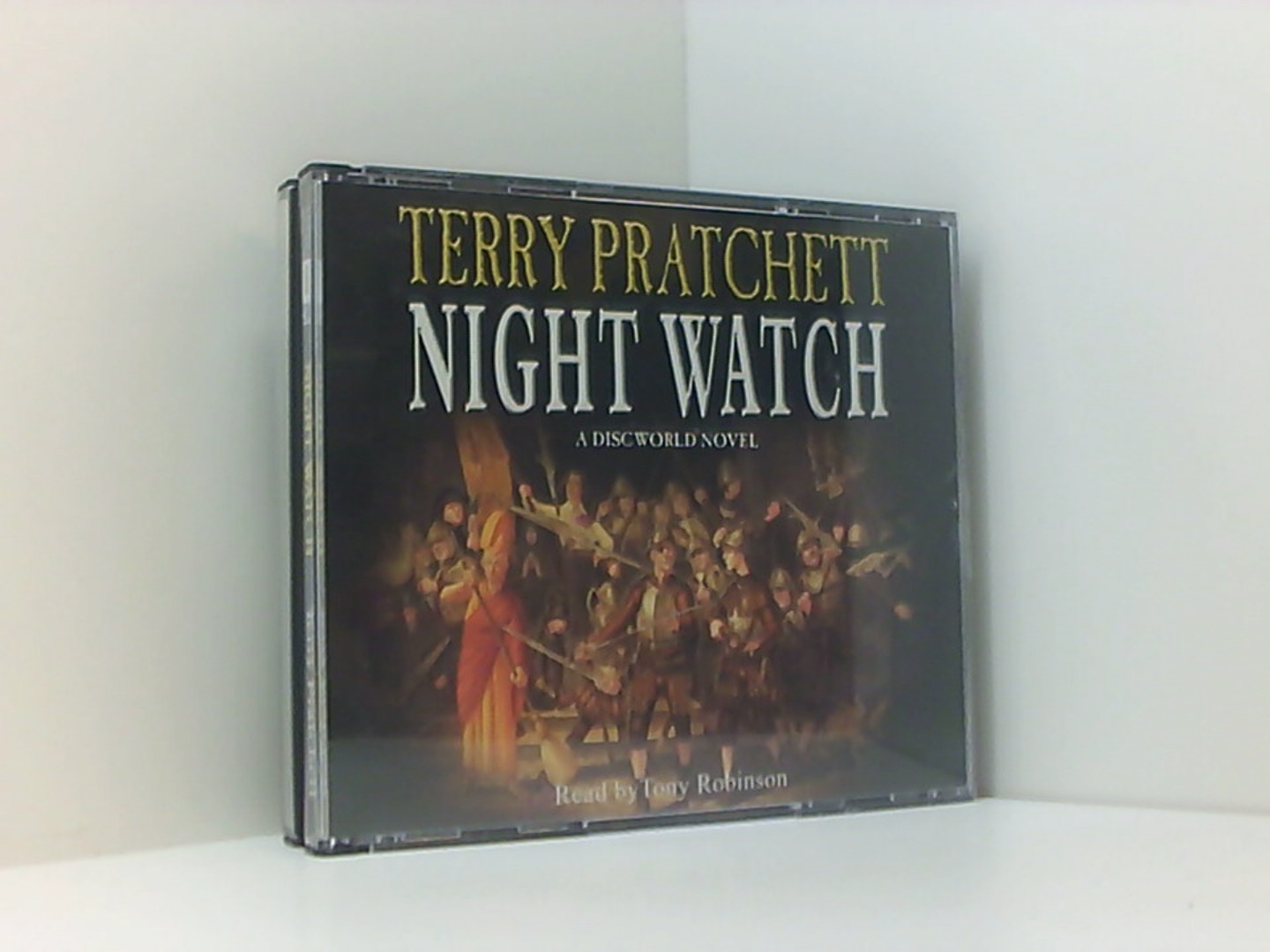 Night Watch: (Discworld Novel 29) (Discworld Novels) - Pratchett, Terry