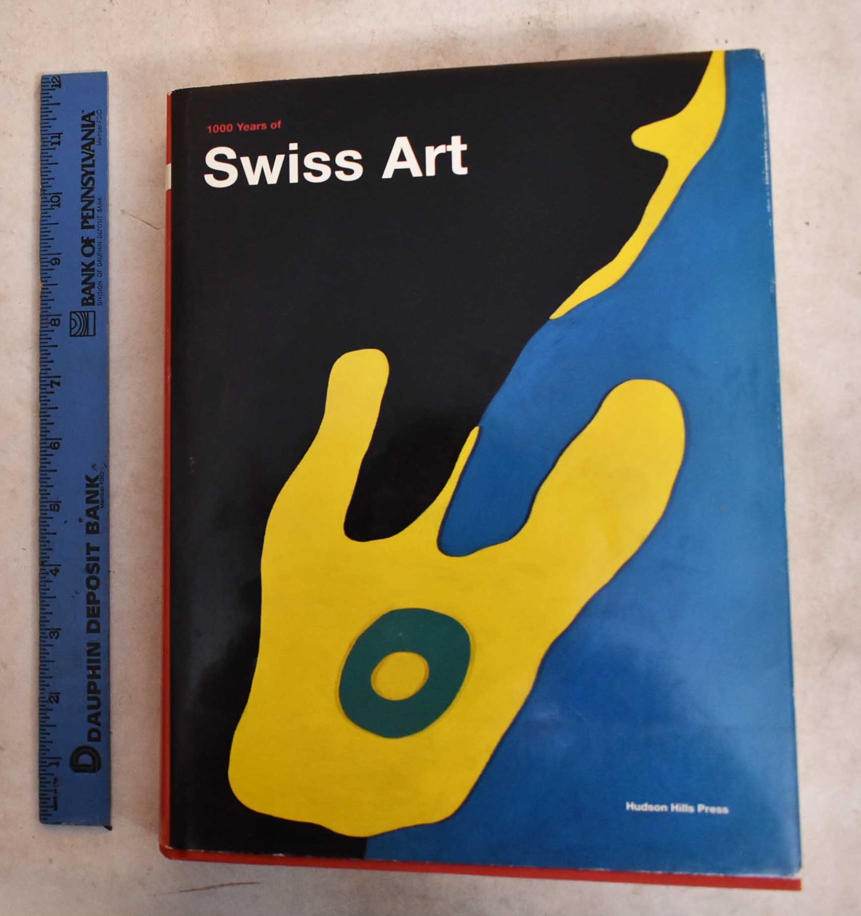 1000 Years Of Swiss Art - Horat, Heinz