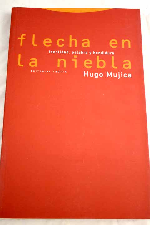 Flecha en la niebla - Mujica, Hugo