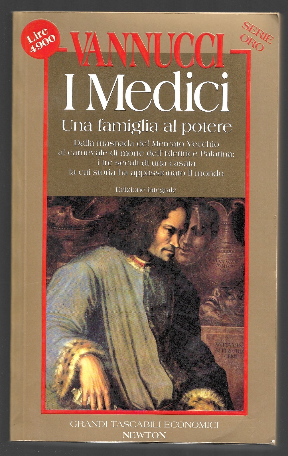 I Medici - Una famiglia al potere - Vannucci Marcello