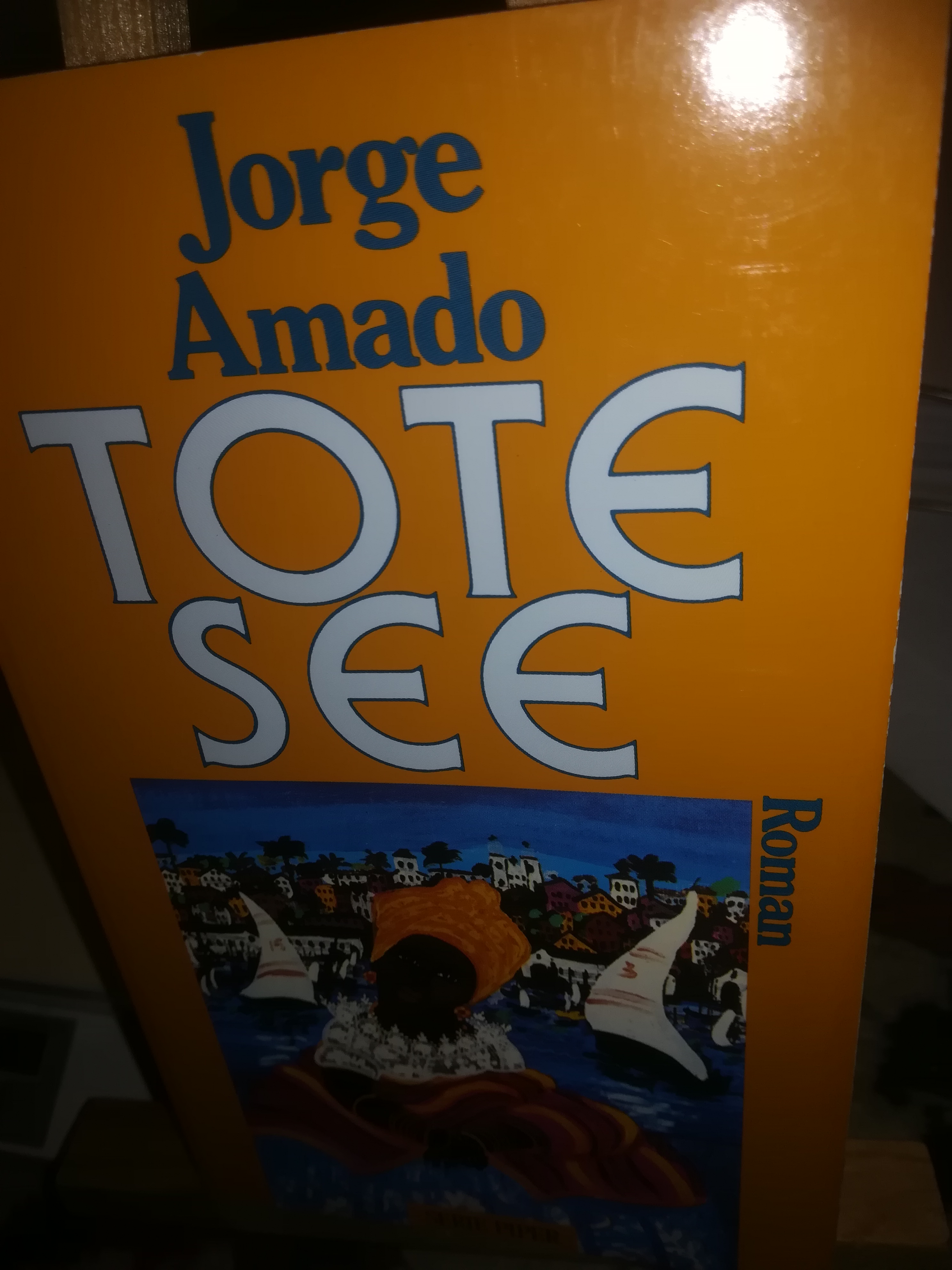 Tote See - Amado Jorge