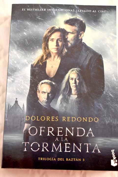 Ofrenda a la tormenta - Redondo, Dolores