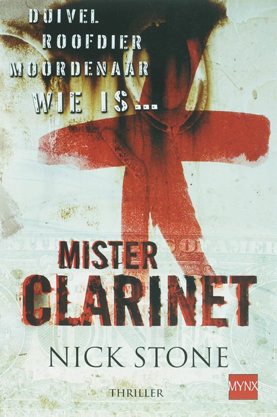 Mister Clarinet - Nick Stone