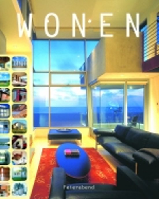 Het Grote Boek Over Wonen - Auteur Onbekend