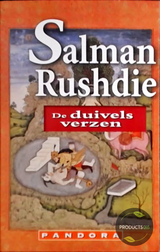 DUIVELSVERZEN - Salman Rushdie