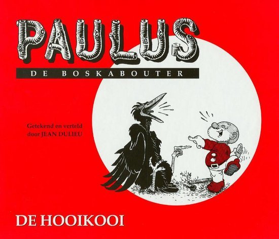Paulus de boskabouter 01 de hooikooi - Jean Dulieu