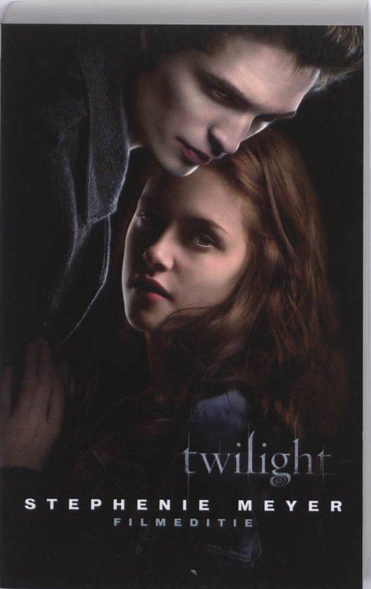 Twilight 1 - Twilight - Stephenie Meyer