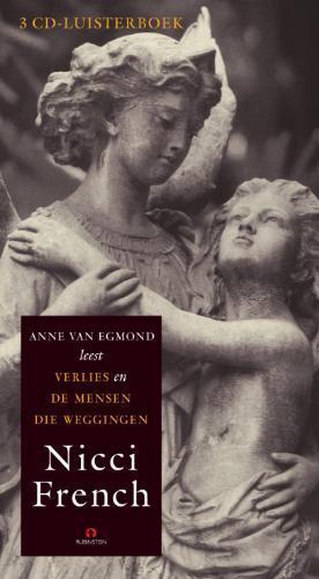 Verlies En De Mensen Die Weggingen Luisterboek Cd - Nicci French