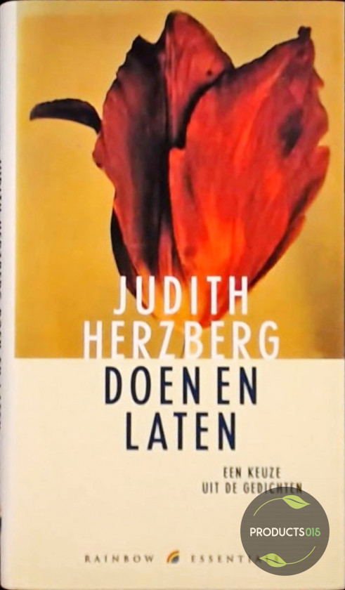 Doen en laten - Judith Herzberg