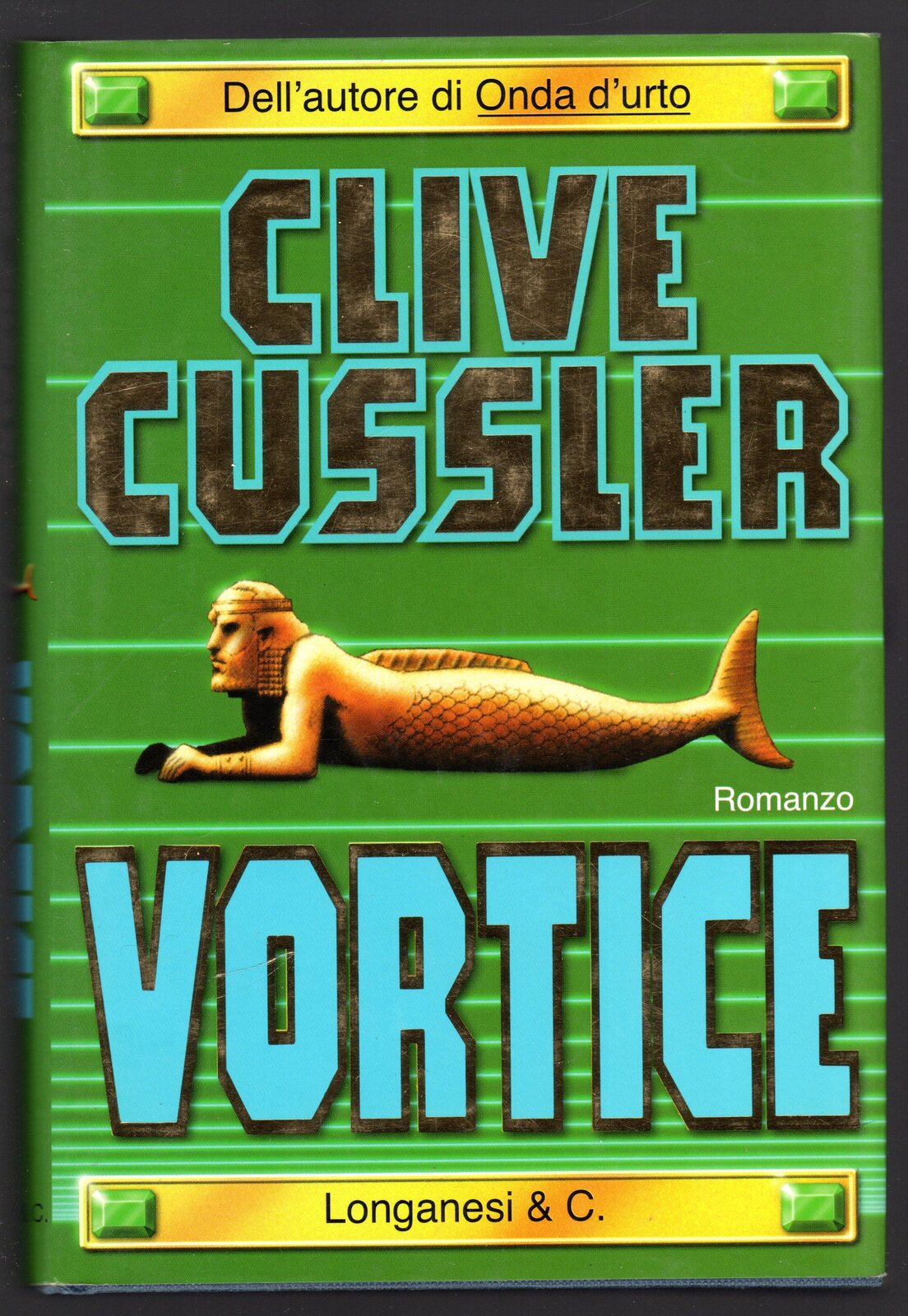 Vortice - Cussler Clive