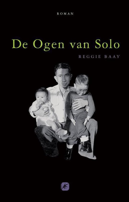 De Ogen van Solo - Reggie Baay