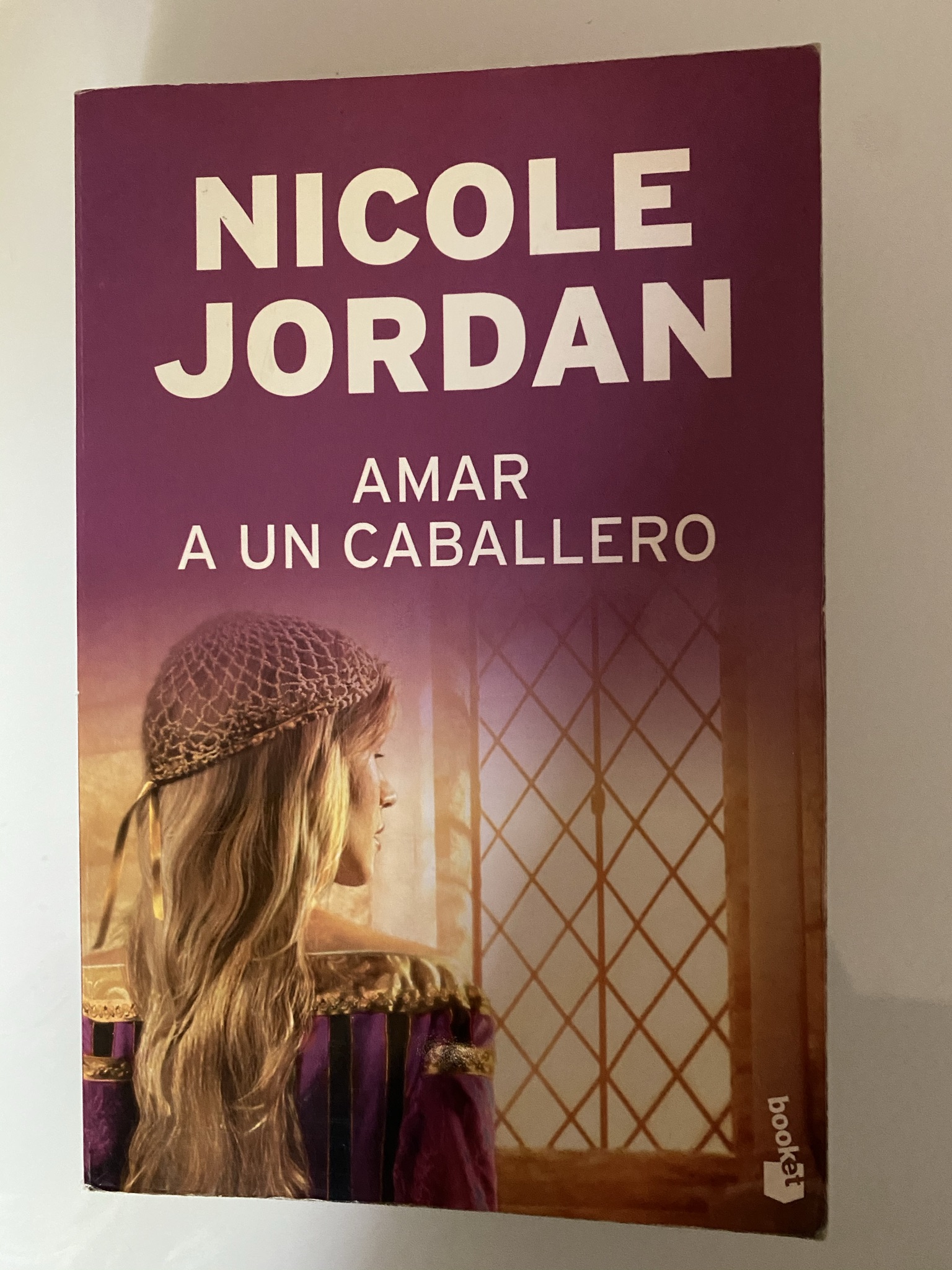 Amar a un caballero - JORDAN, Nicole