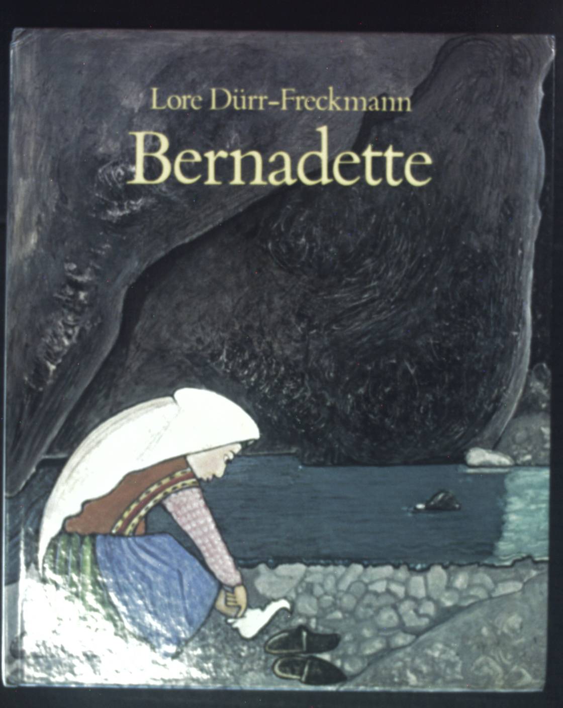 Bernadette. - Dürr-Freckmann, Lore