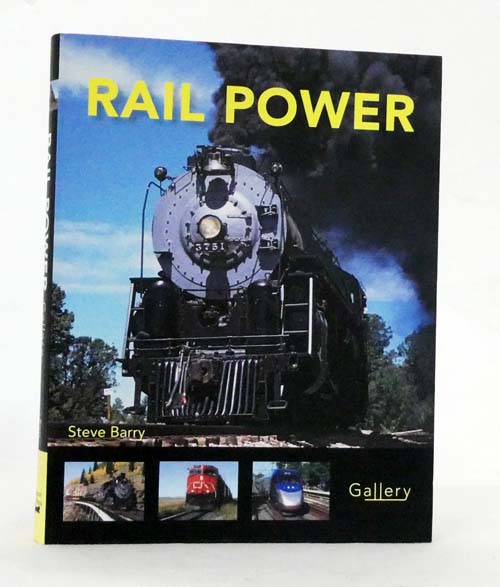 Rail Power - Barry, Steve