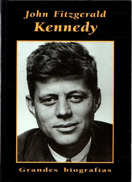 John Fitzgerald Kennedy . - Gasos Lavina, Dolors