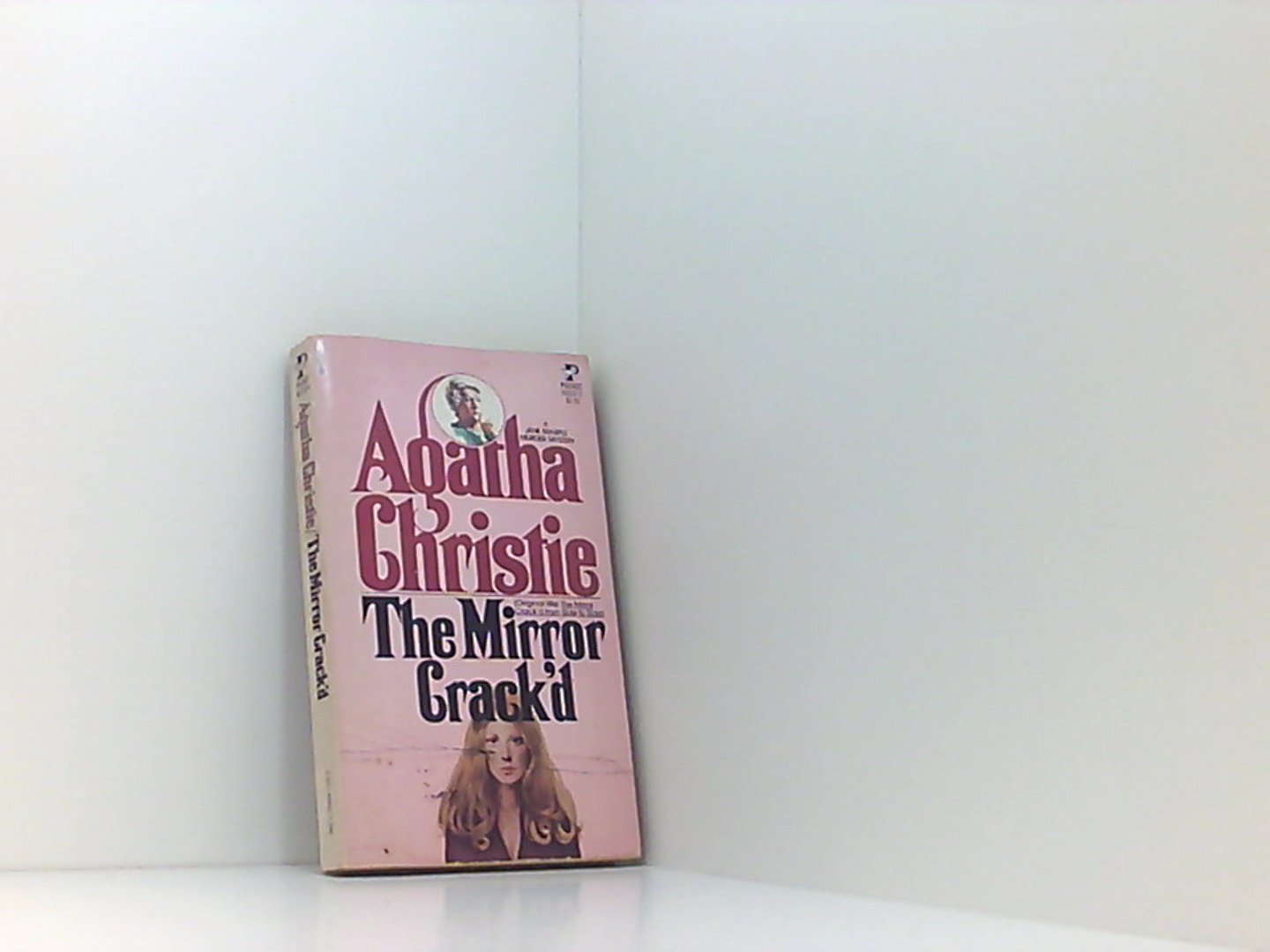 Mirror Crackd - Christie, Agatha