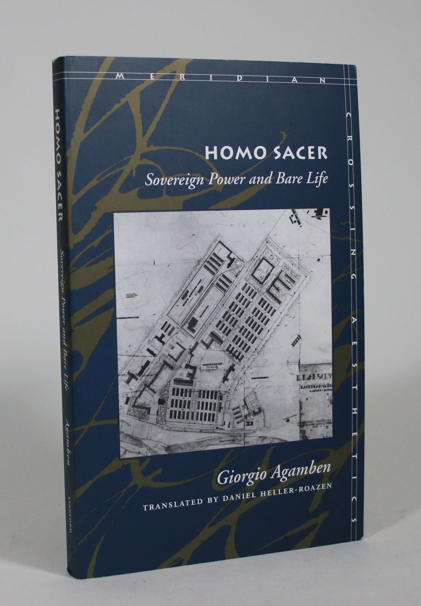 Homo Sacer: Sovereign Power and Bare Life - Agamben, Giorgio