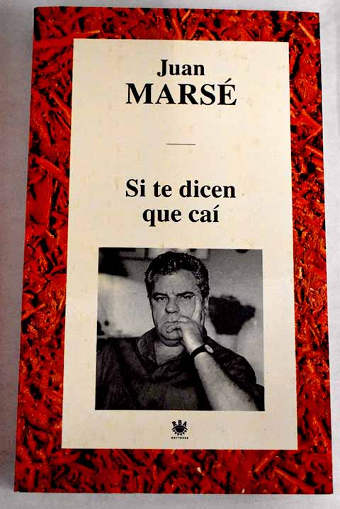 Si te dicen que caí - Marse